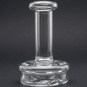 3" Clear Puffco Dry Top