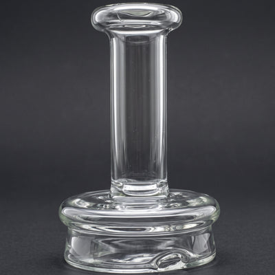 3" Clear Puffco Dry Top