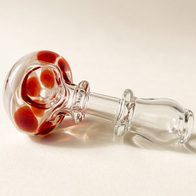 3″ Element Small Spoon Pipe – Made in USA, light background