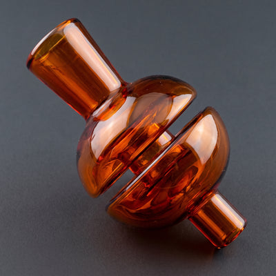3" Fab w/ 14mm Top Joint Carb Bubble Cap