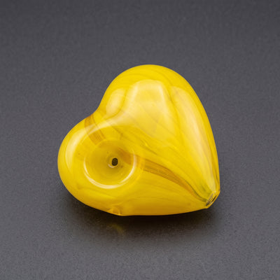 3'' Heart Hand Pipe