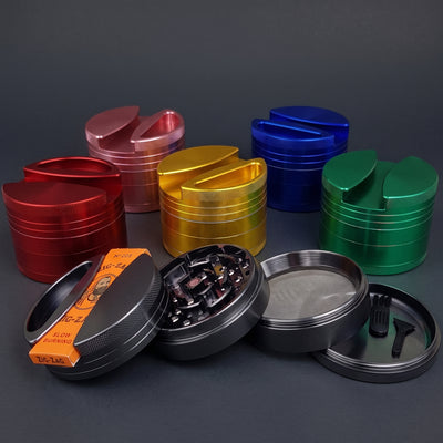 3" Joint Paper Dispenser Grinder