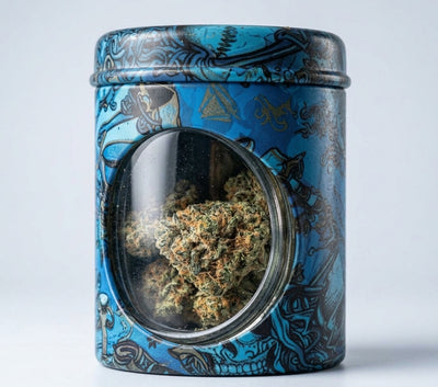 180ml flower jar