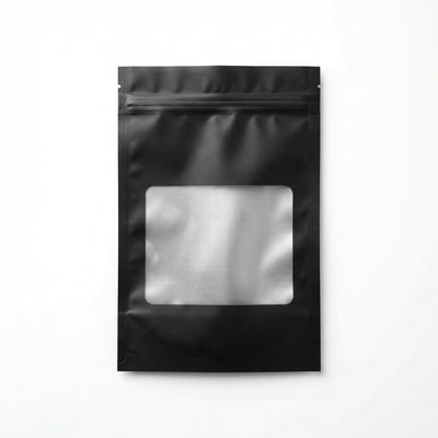 Oil Slick Mylar Bags - 4x6.5 inches