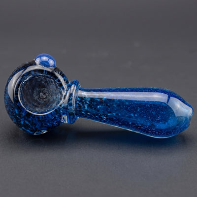 3.5″ Two-Tone Confetti Glass Hand Pipe