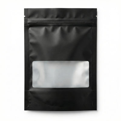 Oil Slick Mylar Bags - 3.6x5 inches