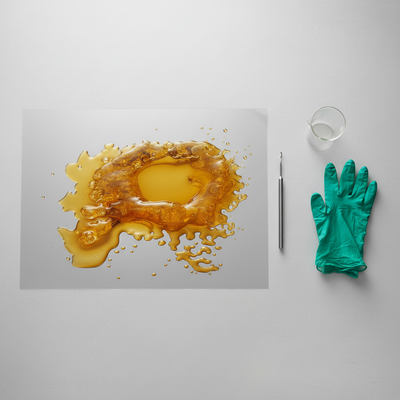 Oil Slick® Clear Roll BULK FEP FOR PURGING AND SLAB STORAGE 50'x16"