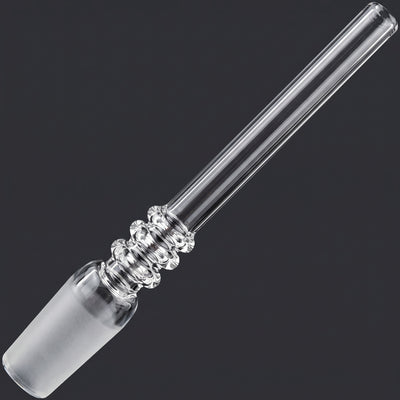 4″ 14mm Quartz Nectar Straw