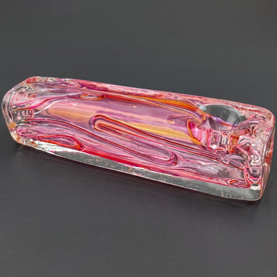 4.5" All Fume Square Hand Pipe