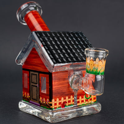 4.5" Barn House Rig