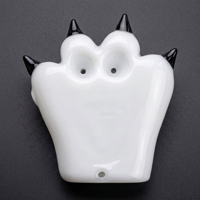 4.5" Bear Paw Hand Pipe