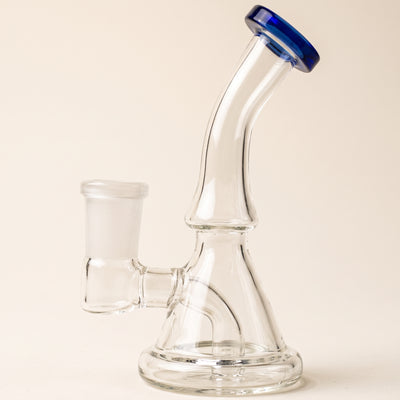 4.5" Color Lip Mini Fixie Bell Rig, light background
