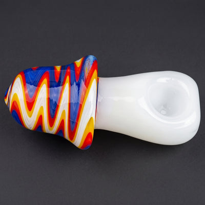 4.5" Mushroom Hand Pipe