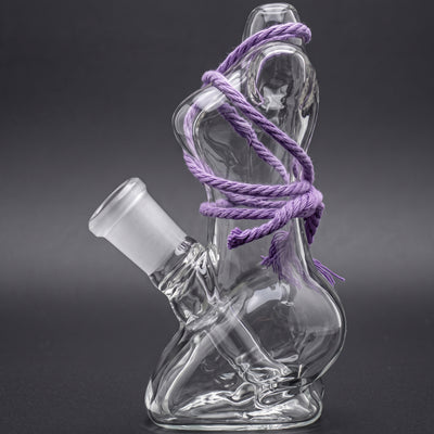 4.5" Shibari Girl Figure Rig