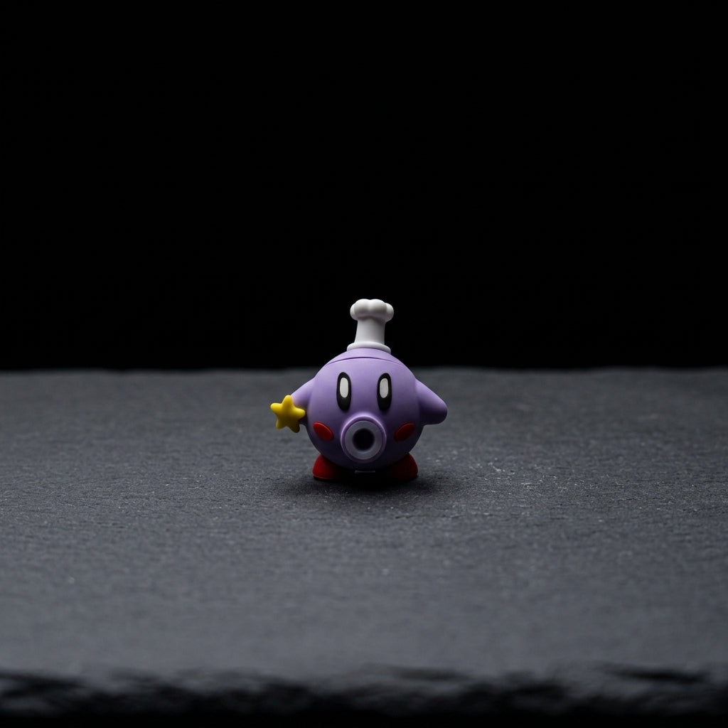 4.5" Silicone Kirby Rig