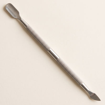 4.5″ Stainless Steel DAB Tool, light background