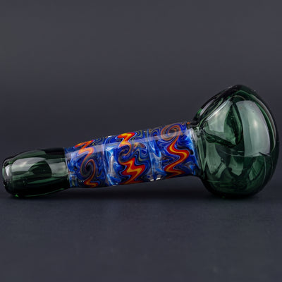4.5" Triple Wigwag Sectional Hand Pipe