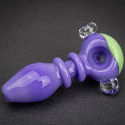 4.5" Two-Tone Double Maria Hand Pipe