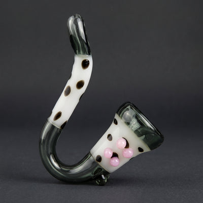 4" Cow Sherlock w/ Udders