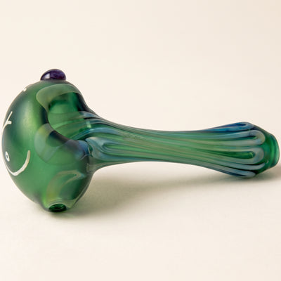 4" Element Boobs Hand Pipe - Made in USA, light background