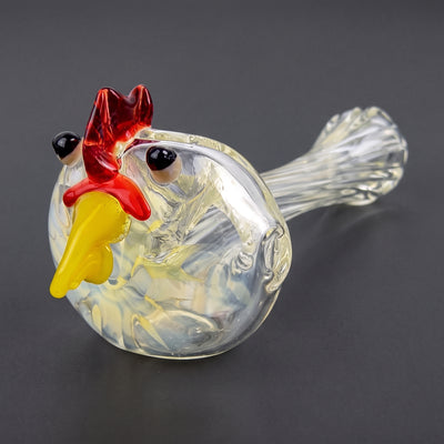4" Element Chicken Pipe - Made in USA