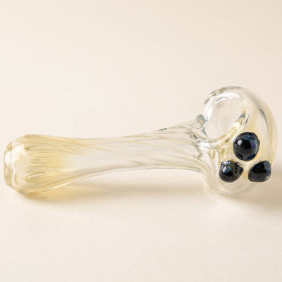 4" Element Fume Pipe - Made in USA, light background