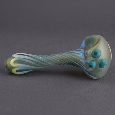 4" Element Kraken Pipe - Made in USA