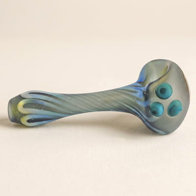 4" Element Kraken Pipe - Made in USA, light background