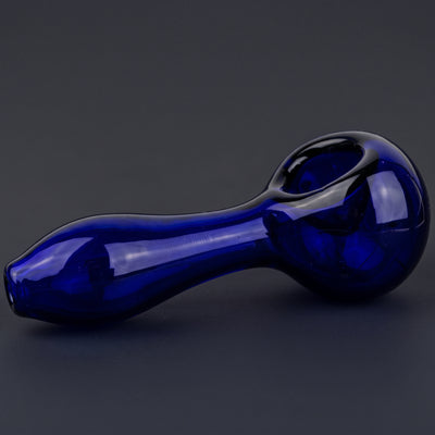 4" Full Color Glass Hand Pipe