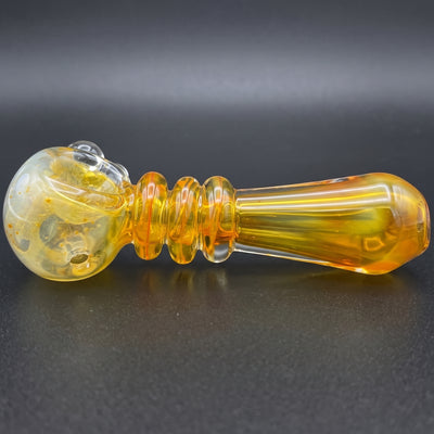 4" Fume Maria Glass Hand Pipe