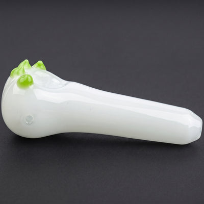 4" Glass Cat Paw Hand Pipe