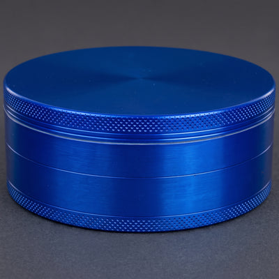 4" Large Zinc Grinder
