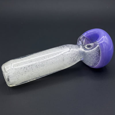 4" Multicolor Glass Hand Pipe