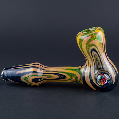 4" Peaselburg Hammer Hand Pipe