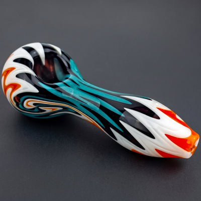 4" Vac Stack Wigwag Hand Pipe