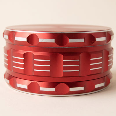4″ XL Grinder, light background