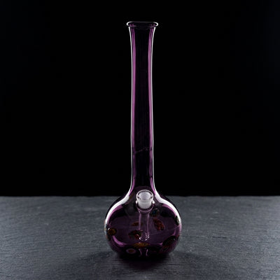 Special K Bongs - Made in USA on dark slate surface - Oil Slick Pad