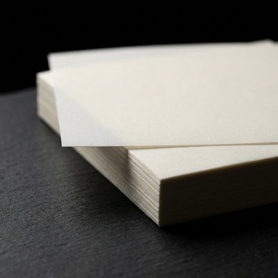 Oil Slick Non-Stick PRECUT Paper 4.5"x 4.5" - detail shot