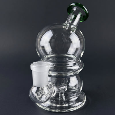 4.5″ Color Lip Snow Globe Rig