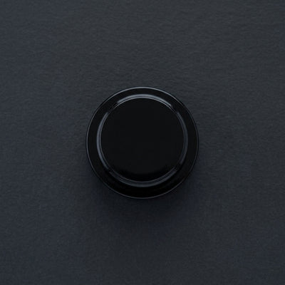 5ml UV Resistant Heavy Bottom Jar with Child Resistant Black Lids - view 7