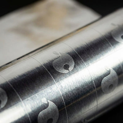 Oil Slick® Wrap Foil Backed Parchment