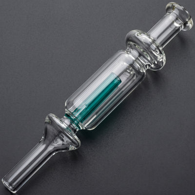 5.5" Color Perc Nectar Straw