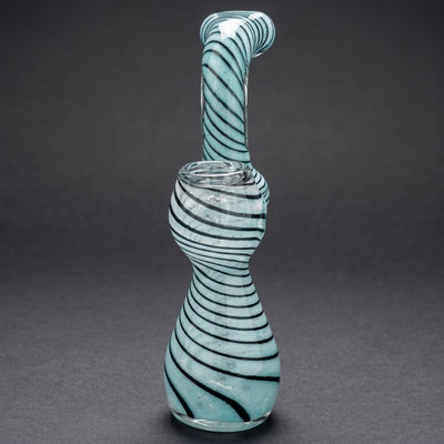 5.5" Frit Color-Line Wrap Bubbler
