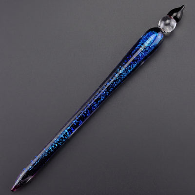 5.5" Glass Dichro Candle Dab Tool