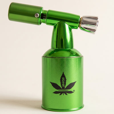 5" aLeaf Brass Blow Torch, light background