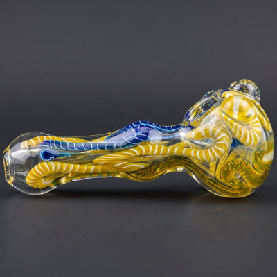 5" Fume Canework Orb Hand Pipe