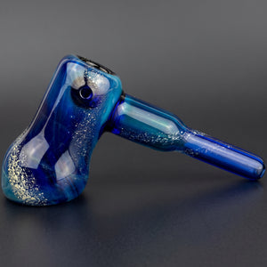 5″ Galaxy Fume Hammer Hand Pipe