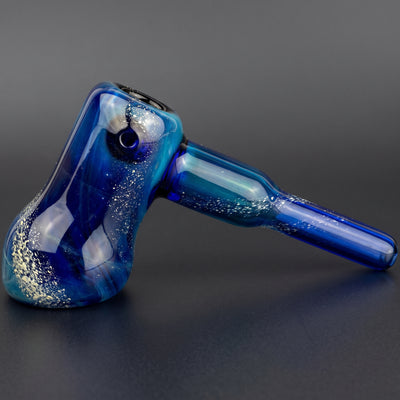 5″ Galaxy Fume Hammer Hand Pipe