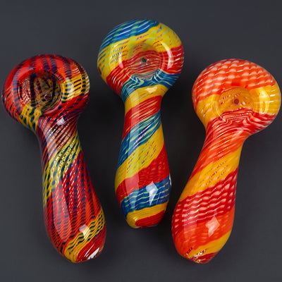 5″ Glass Hand Pipe
