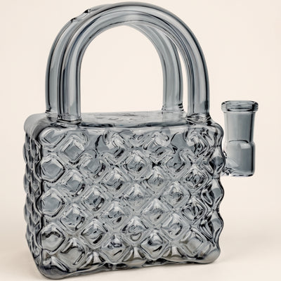 5″ Iridescent Purse Rig, light background